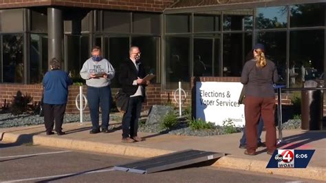 Fayette County Clerk’s Office shares essential voting information - WOAY-TV