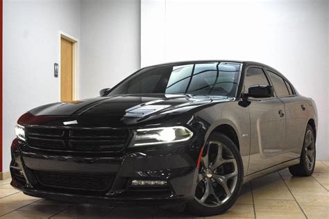 2015 Dodge Charger R/T Stock # 915412 for sale near Sandy Springs, GA | GA Dodge Dealer