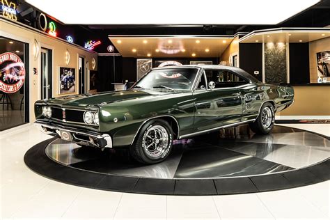 1968 Dodge Coronet | Classic Cars for Sale Michigan: Muscle & Old Cars | Vanguard Motor Sales