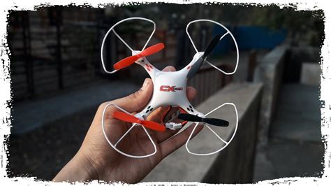 DIY Mini Quadcopter Kit | Unboxing | Drone | Assemble - YouTube