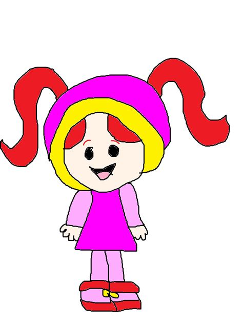 Milli from Team Umizoomi by MikeJEddyNSGamer89 on DeviantArt