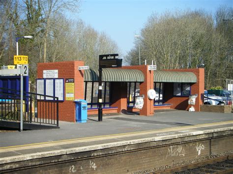 Keynsham station | Keynsham station (originally built 1840 b… | Flickr