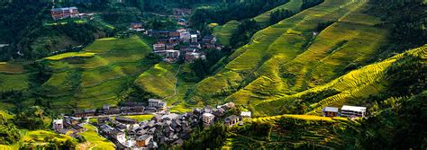 Top 9 Terraced Rice Fields in China, The Most Beautiful Terrace Fields