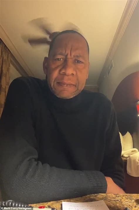 Hangin' with Mr. Cooper star Mark Curry says he was racially profiled ...