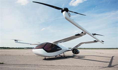 Vertical take-off of Volocopter air taxi completes maiden flight - IT Pro - News