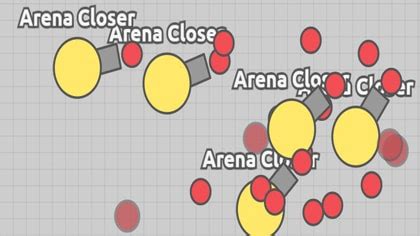 The Strongest Tank Diep.io Arena Closer - Diep.io Tanks, Mods, Hacks