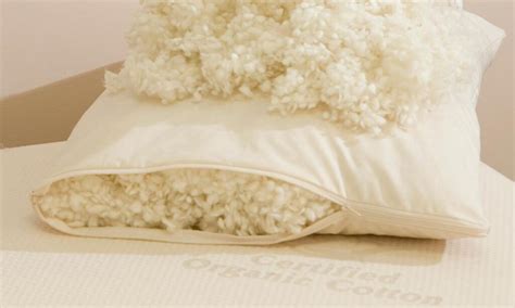 Wool Pillow - John's Bedrooms