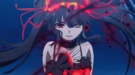 Kurumi Tokisaki Anime GIF - Kurumi Tokisaki Anime Date A Live ...