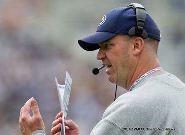 Penn State’s Bill O’Brien pleased with team's return after the bye week ...