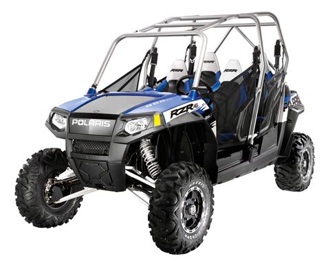 Polaris RZR4 Redefines the “Four Wheeler” - ATVConnection.com