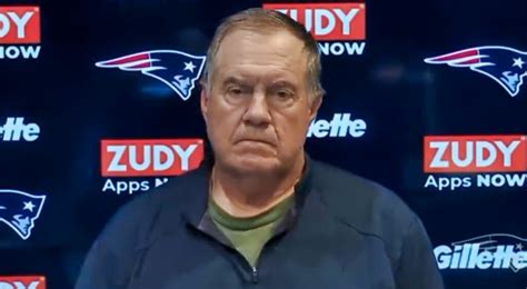 Fans React To Bill Belichick's Incredible 10-Minute Answer