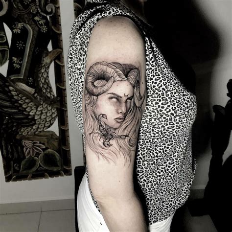 11+ Aries Fire Tattoo Ideas That Will Blow Your Mind!