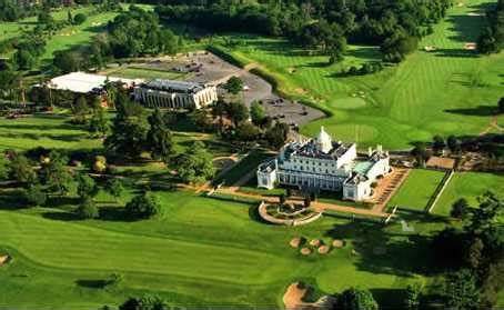 Stoke Park Country Club & Resort - Alison Course in Stoke Poges, South Bucks, England | Golf Advisor