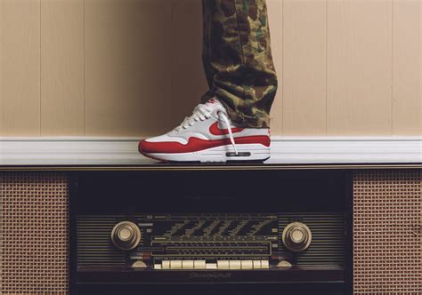 Air Max 1 Anniversary Restock Info | SneakerNews.com