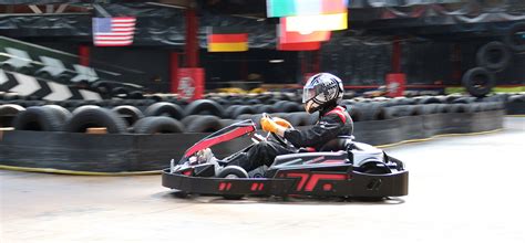 CANNON RACEWAY : Fast and Furious Karting Experiences and Laser Tag