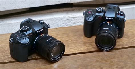 Panasonic Lumix GH5S Vs Panasonic Lumix GH5 Comparison | ePHOTOzine