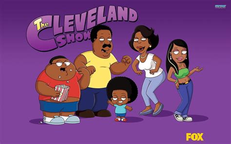 Free download Cleveland Show Wallpapers [1920x1200] for your Desktop, Mobile & Tablet | Explore ...