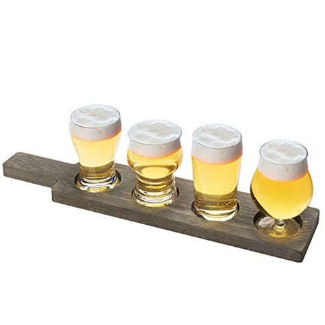 Beer Tasting Glasses: For the Classy Drinker in You