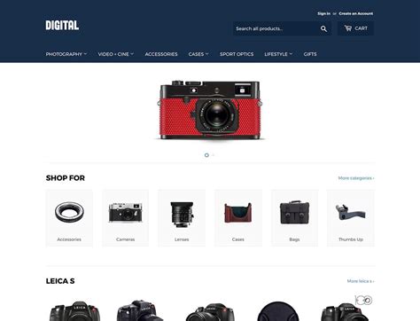 Best Shopify themes for free - ThemesPlan