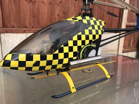 Rc nitro helicopter | in Barwell, Leicestershire | Gumtree