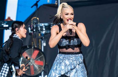 Gwen Stefani's Son Performed at Blake Shelton's Oklahoma Bar