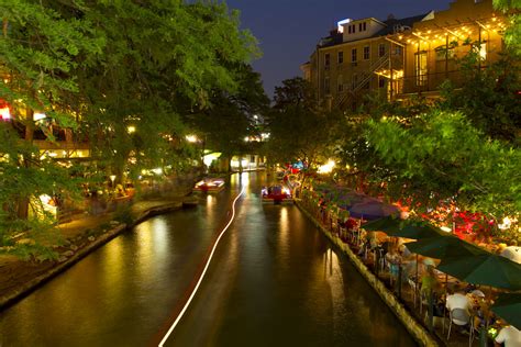 San Antonio Riverwalk Evening | San Antonio Riverwalk after … | Flickr