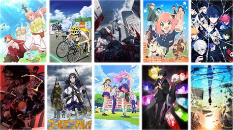 Daftar 35 Anime Fall 2022 di Bulan Oktober: Chainsaw Man, Blue Lock ...