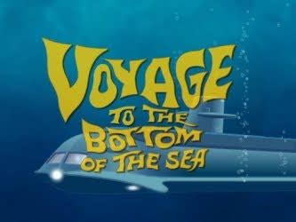 1960s TV Tuner: Voyage to the Bottom of the Sea