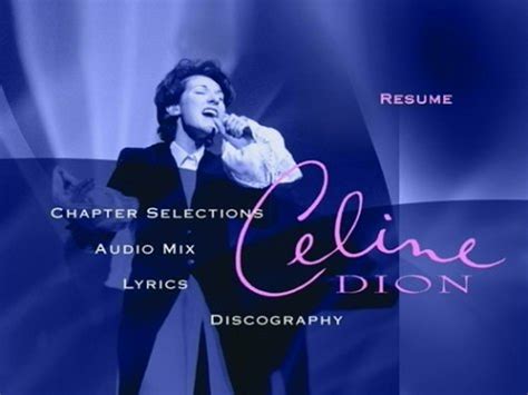 CELINE DION The Colour Of My Love Concert DVD | lupon.gov.ph