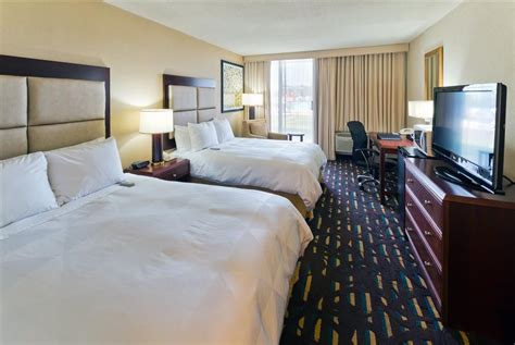 Hotel WYNDHAM CHICAGO O'HARE - 4 HRS star hotel in Des Plaines (Illinois)