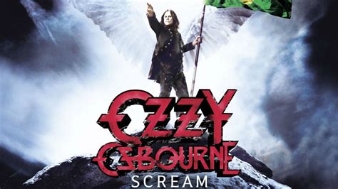 Download Ozzy Osbourne Scream Wallpaper | Wallpapers.com