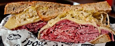 Corned Beef Sandwiches - Zingerman's Deli | Beef sandwich, Corned beef sandwich, Corned beef