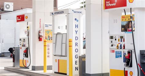 Shell closes California light-duty hydrogen fueling stations | Automotive News