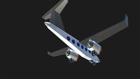 SimplePlanes | Small Commuter jet