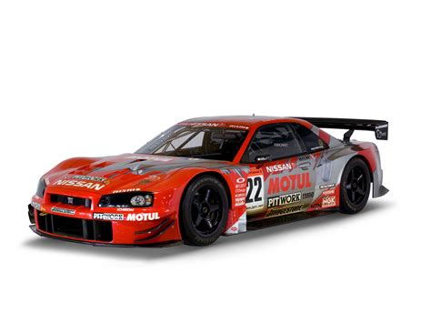 Nissan Skyline R34 (JGTC racing spec) - #5 by tommyfon - Car Voting ...