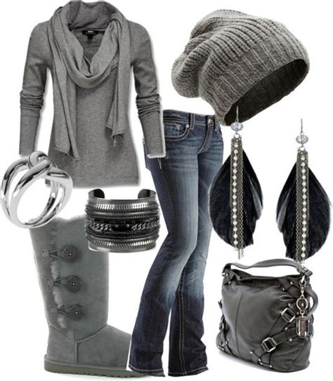 Stylish winter fashion - Fashion Eye