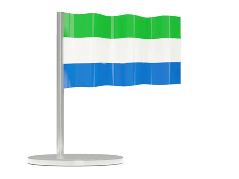 Graafix!: Flag of Sierra Leone