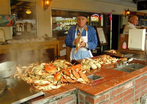 Fisherman's Wharf, San Francisco, CA - California Beaches