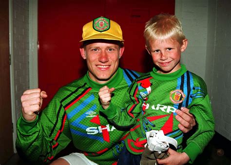 Peter Schmeichel believes the experience of O’Neill and Keane will be ...