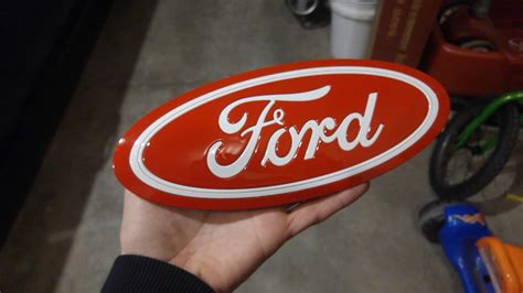 Ford Emblem Overlay - Ford F150 Forum - Community of Ford Truck Fans