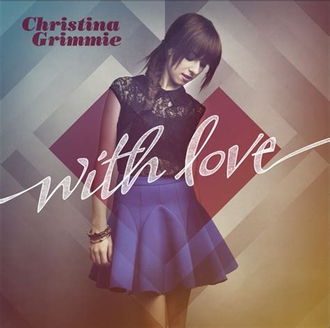 Dropping Her Studio Album from Honoring Christina Grimmie: A Look Back ...