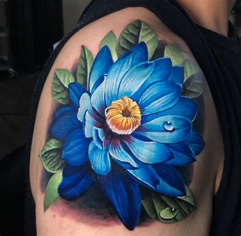 26 lotus flower tattoo designs and meanings – Artofit