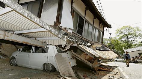 Japan befürchtet weitere Nachbeben | Japan earthquake, Earthquake, Kumamoto