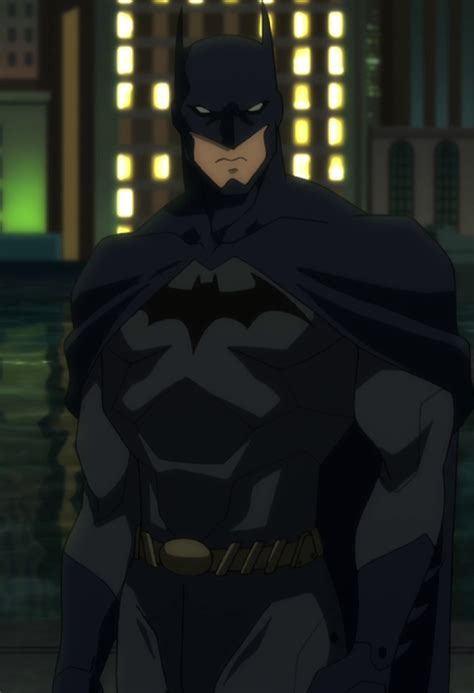 Bruce Wayne (DC Animated Film Universe) | Batpedia | FANDOM powered by Wikia