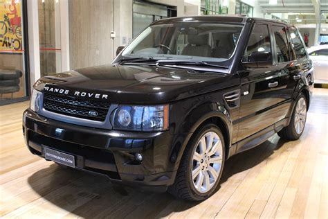 2009 LAND ROVER RANGE ROVER SPORT L320 MY10 TDV6