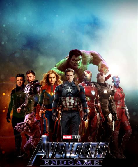 Avengers: Endgame (2019) movie posters - The Avengers Photo (42742156) - Fanpop