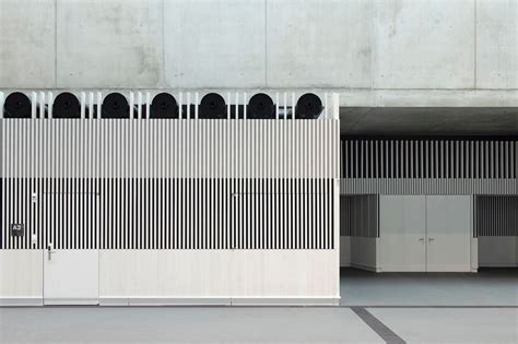 New Olma Hall in St. Gallen by Ilg Santer Architekten - 谷德设计网