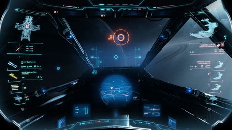 Star Citizen First-Person Space Combat – The Lone Gamers