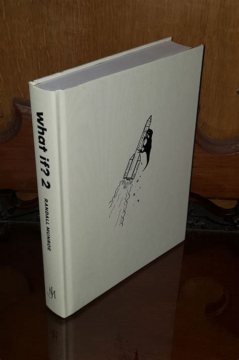 What if? 2 - **Signed** - 1st/1st by Munroe Randall: New Hardcover (2022) First Edition/First ...