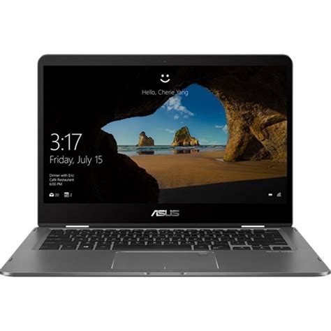 Customer Reviews: ASUS ZenBook Flip 2-in-1 14" Touch-Screen Laptop ...